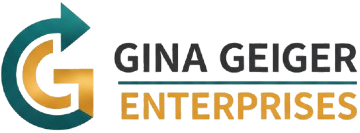 Gina Geiger Enterprises Logo